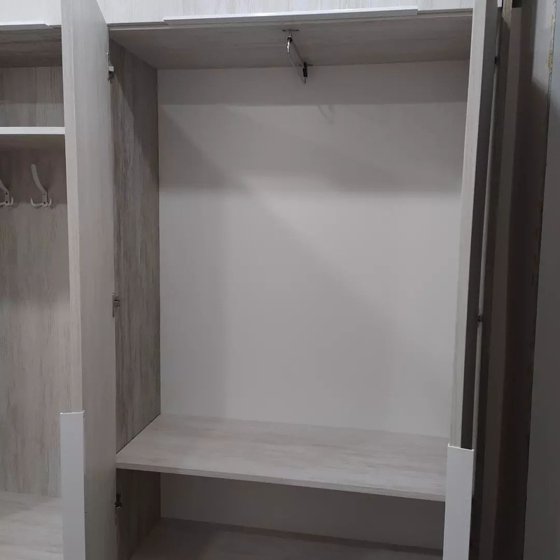 Распашные шкафы-Распашной шкаф от производителя «Модель 61»-фото3