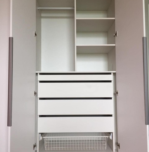 Распашные шкафы-Шкаф с распашными дверями от производителя «Модель 7»-фото6