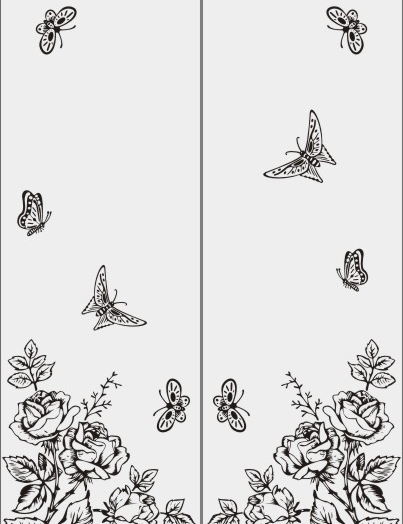 Бабочки 12